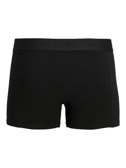 JACWAISTBAND Trunks - Black