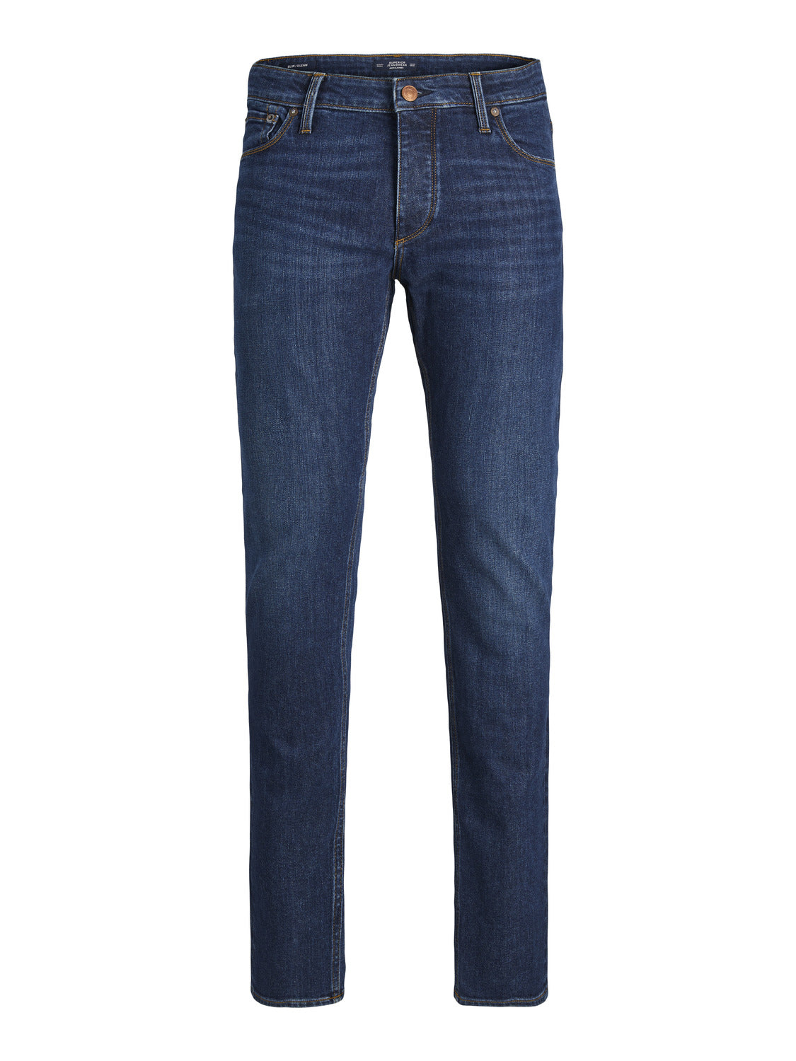 JJIGLENN Jeans - Blue Denim