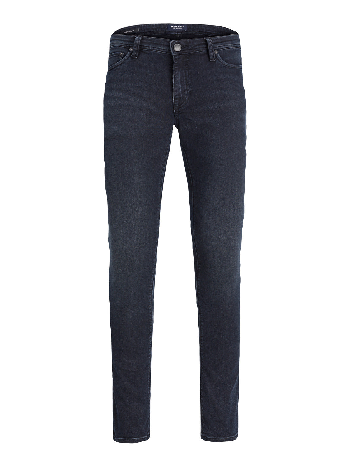 JJIGLENN Jeans - Blue Denim