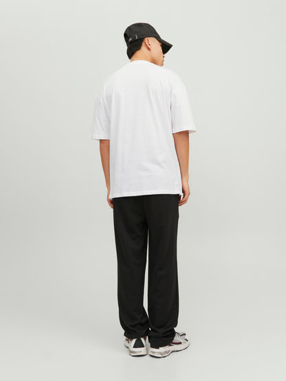 JJETIMO T-Shirt - White