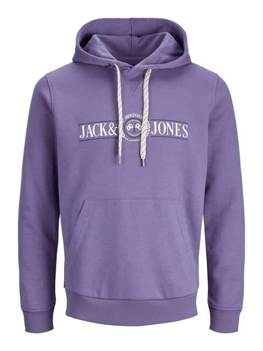 JORNEUKOLLN Sweat - Twilight Purple