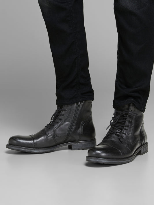 JFWRUSSEL Boots - Anthracite