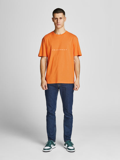 JORCOPENHAGEN T-Shirt - Sun Orange