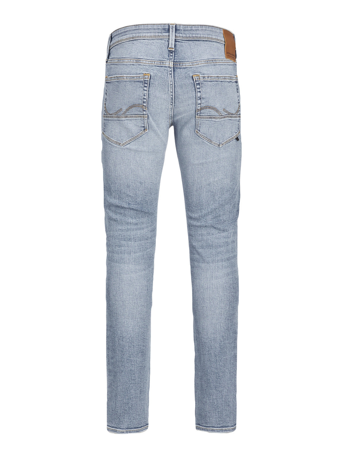 JJIGLENN Jeans - Blue Denim