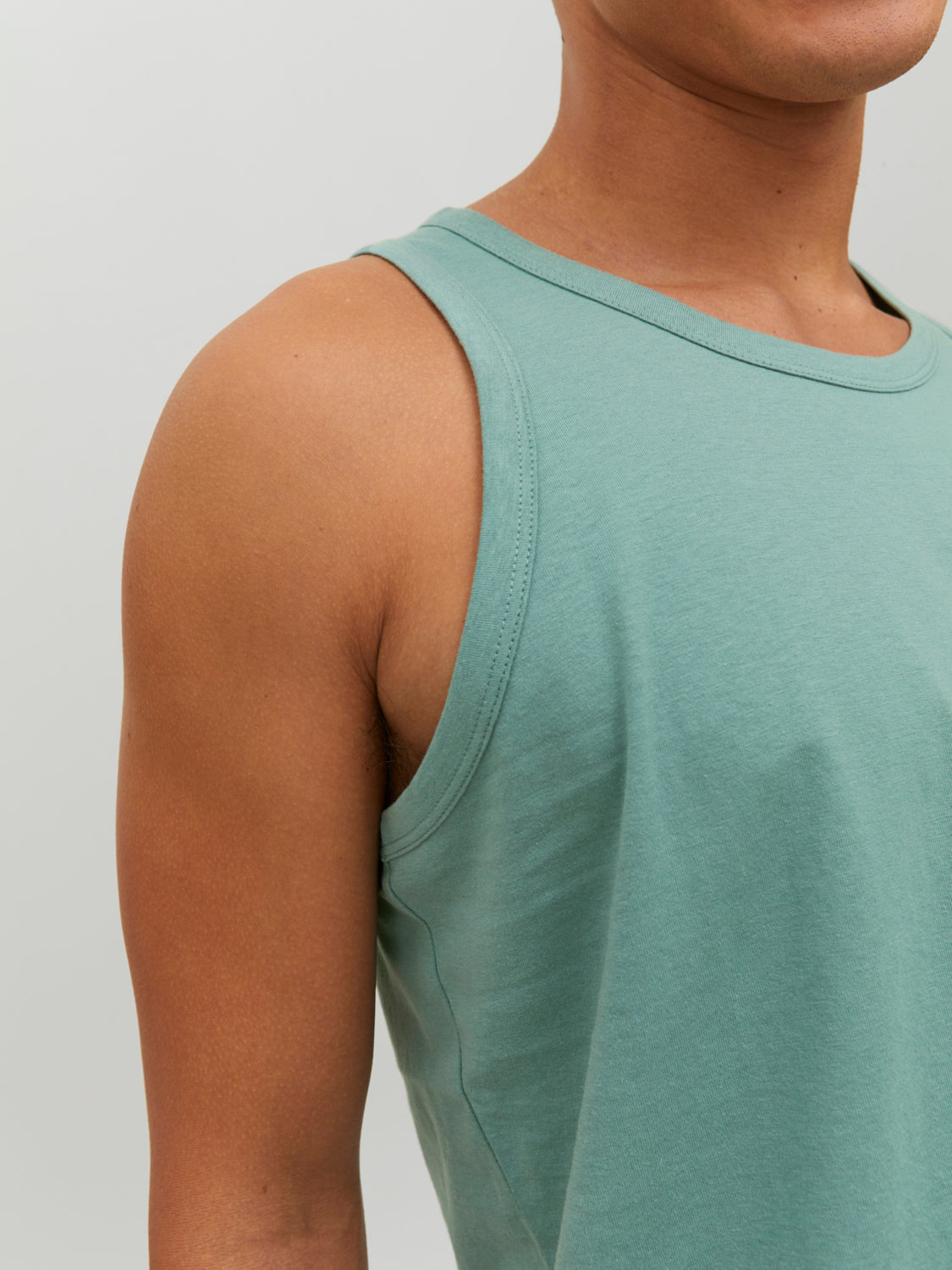 JCOHUNT Tank Top - Trellis