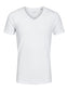 JJEBASIC T-Shirt - OPT WHITE