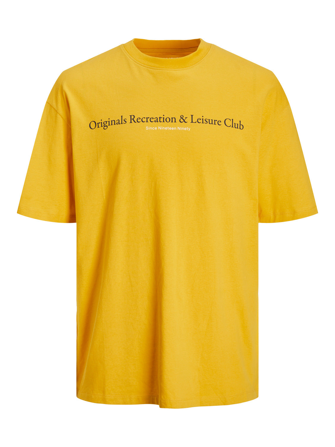 JORBRINK T-Shirt - Golden Rod