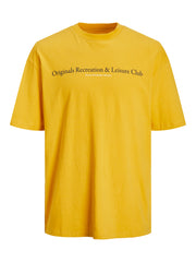 JORBRINK T-Shirt - Golden Rod