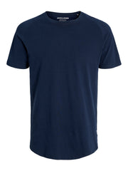 تي شيرت JJECURVED - بليزر كحلي