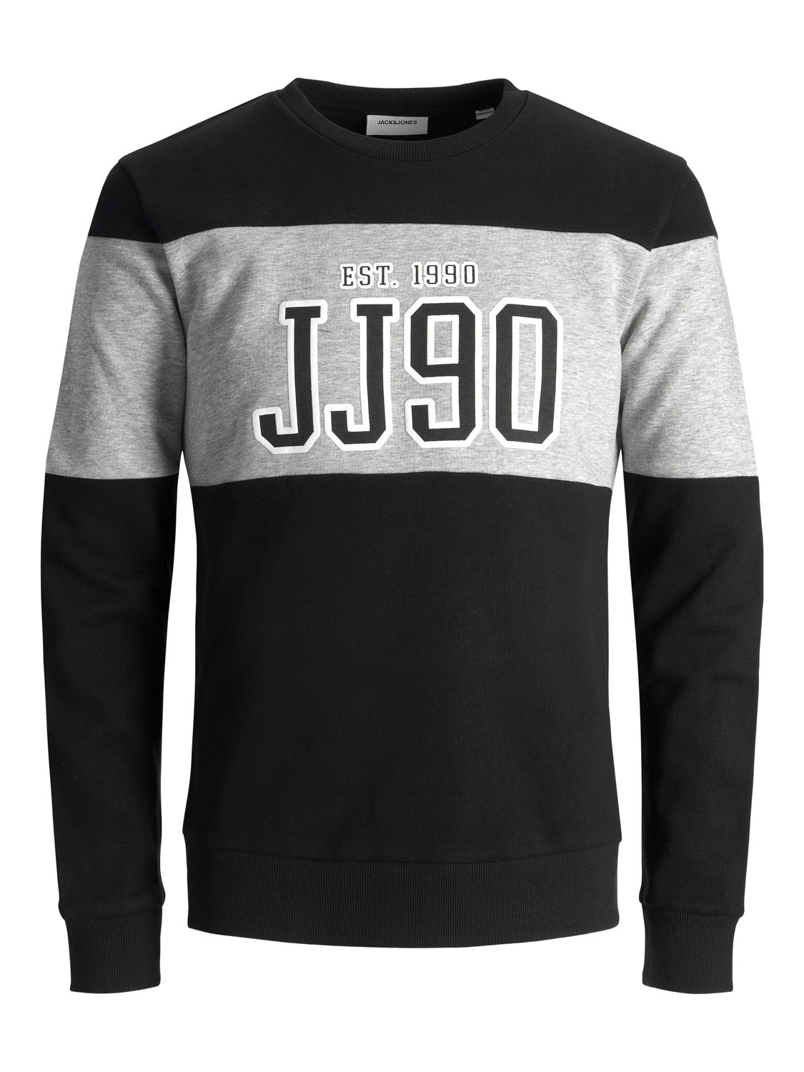 JJCEMB Sweat - Black