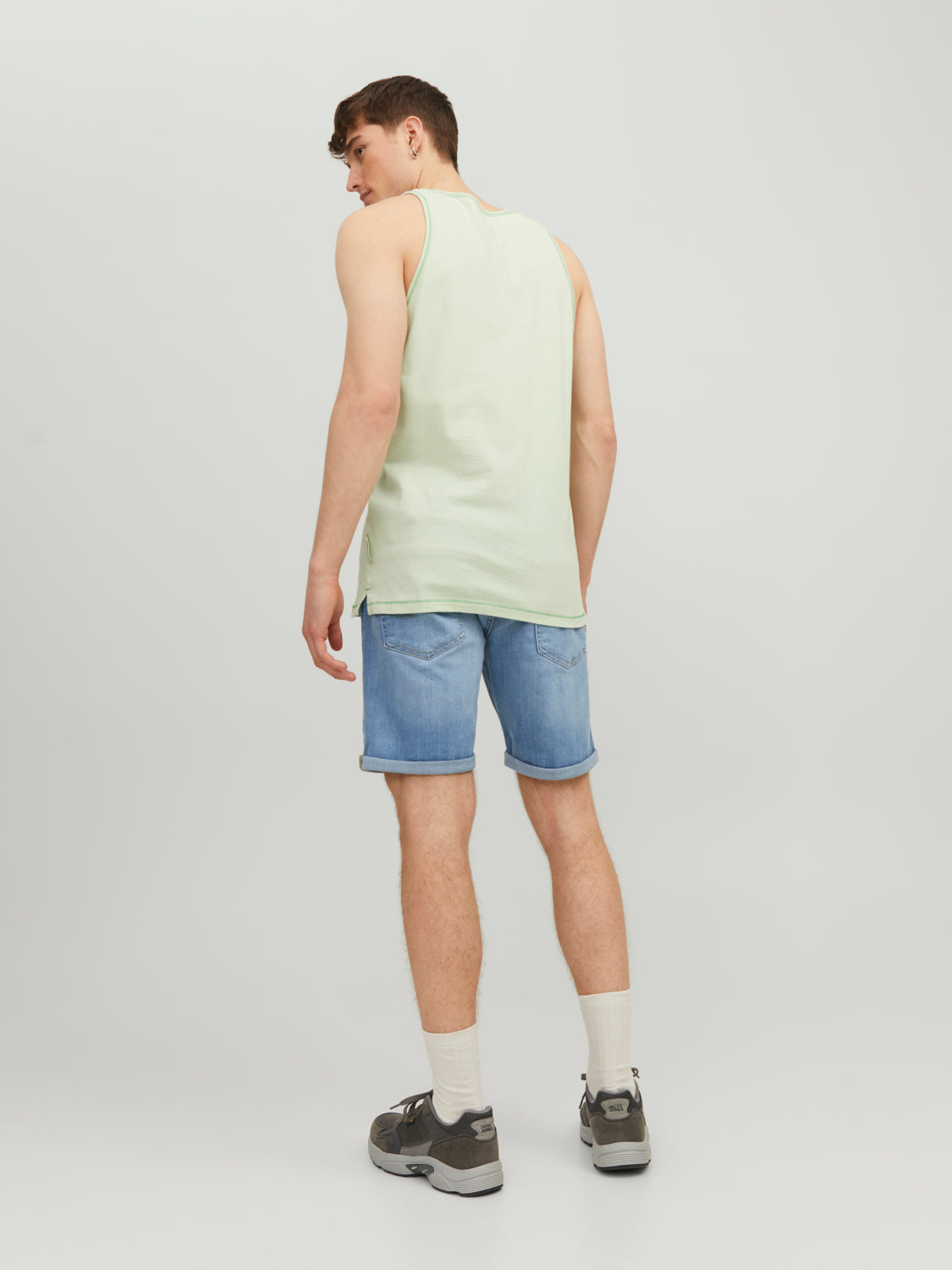 JORFADED Tank Top - Spray