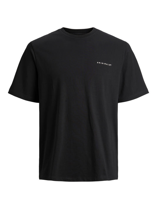 JORDUSTBACK T-Shirt - Black