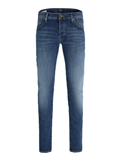 JJIGLENN Jeans - Blue Denim