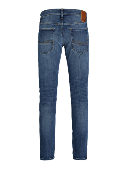 JJIGLENN Jeans - Blue Denim