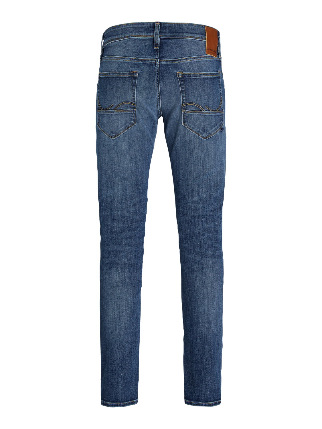 JJIGLENN Jeans - Blue Denim