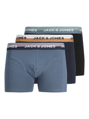 شورت JWHERIC - أسود