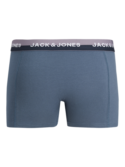 JWHERIC Trunks - Black