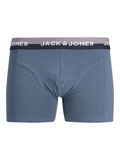 JWHERIC Trunks - Black