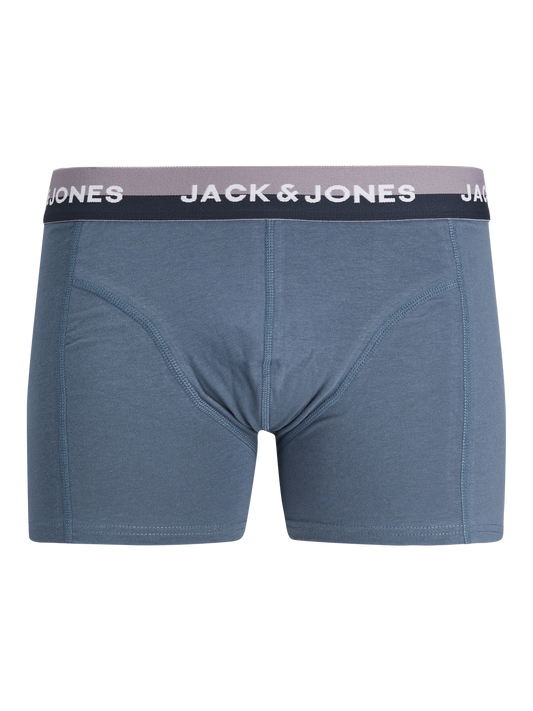 JWHERIC Trunks - Black