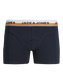 JWHERIC Trunks - Black