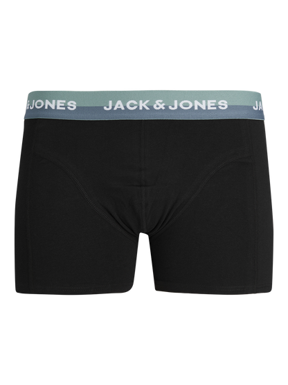 JWHERIC Trunks - Black