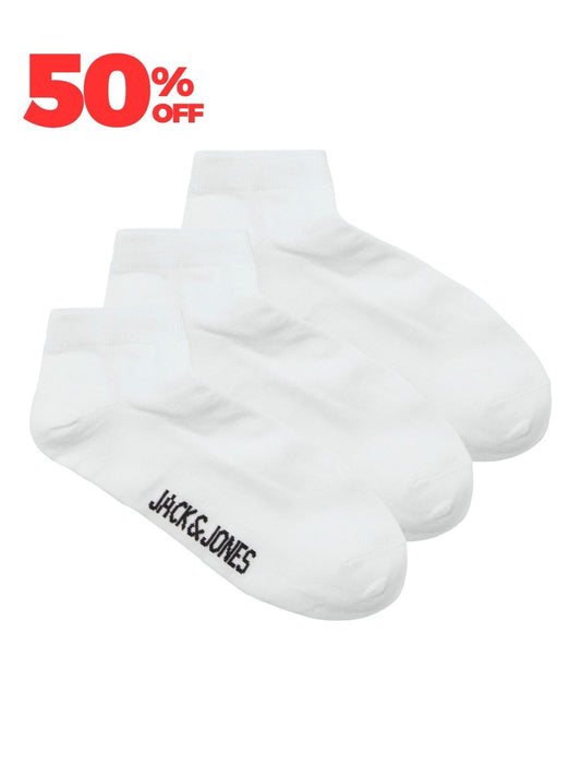 JACLOUIS Socks - White