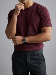 JJEORGANIC T-Shirt - Port Royale