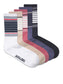 JACSHAKER Socks - Bright White