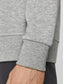 JCOATHLESTAN Sweat - Light Grey Melange