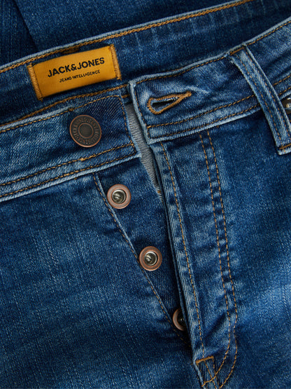 JJITIM Jeans - Blue Denim