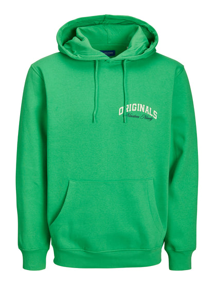 JORBRINK Sweat - Island Green