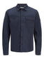 JCOBEN Shirts - Navy Blazer