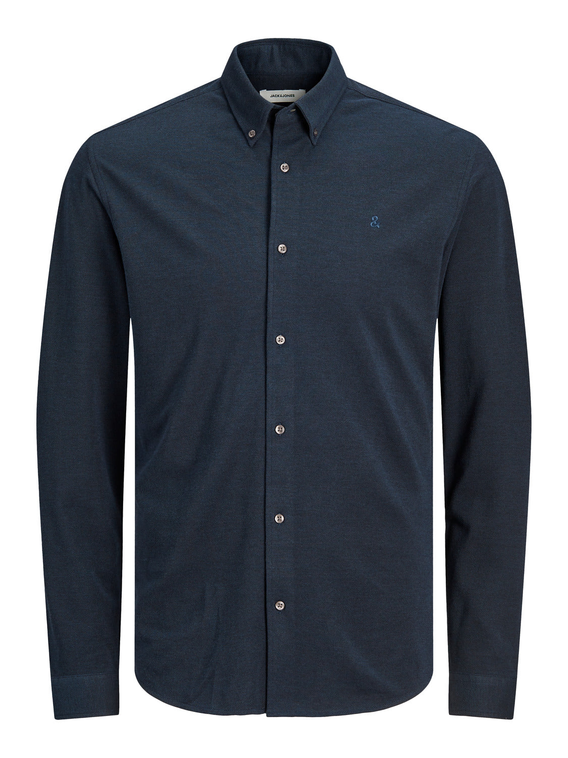 JJEPIQUE Shirts - Navy Blazer