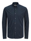 JJEPIQUE Shirts - Navy Blazer