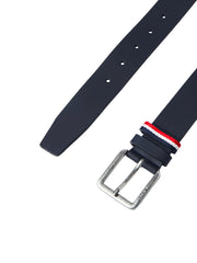 حزام JACESPO - سترة زرقاء داكنة