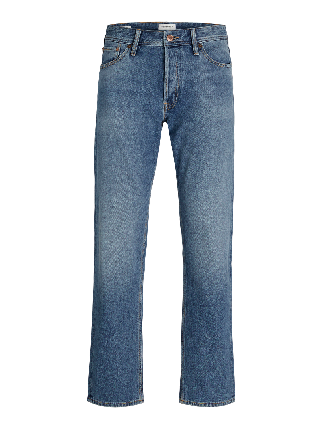 صورة البنطال مسطح لإبراز التصميم