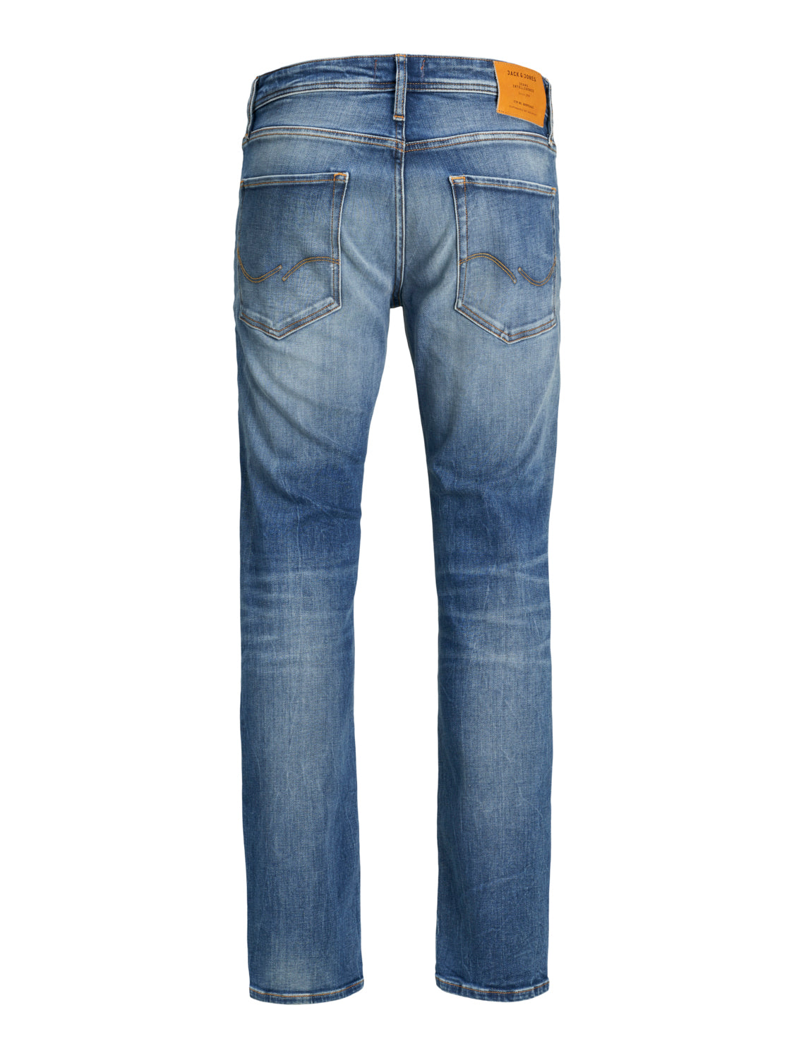 JJIMIKE Jeans - Blue Denim