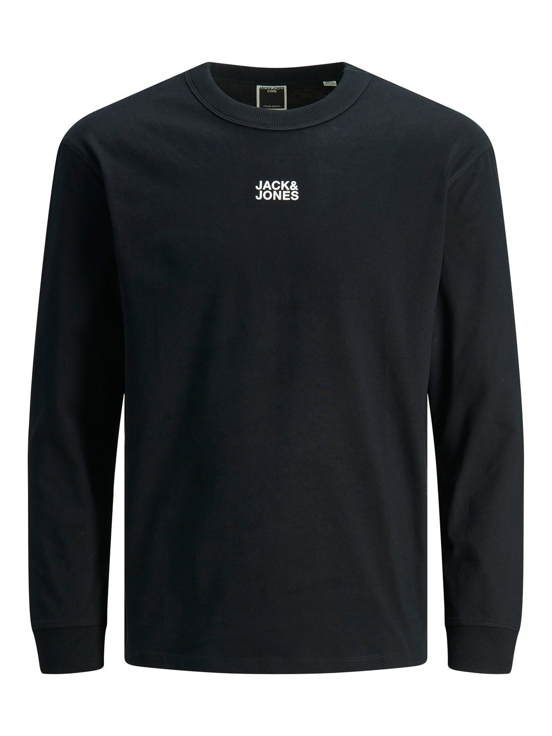 تي شيرت JCOCLASSIC - أسود