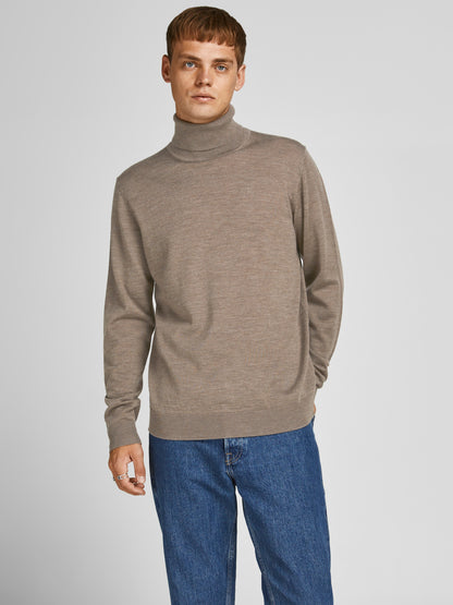 JJMARK Pullover - Oatmeal