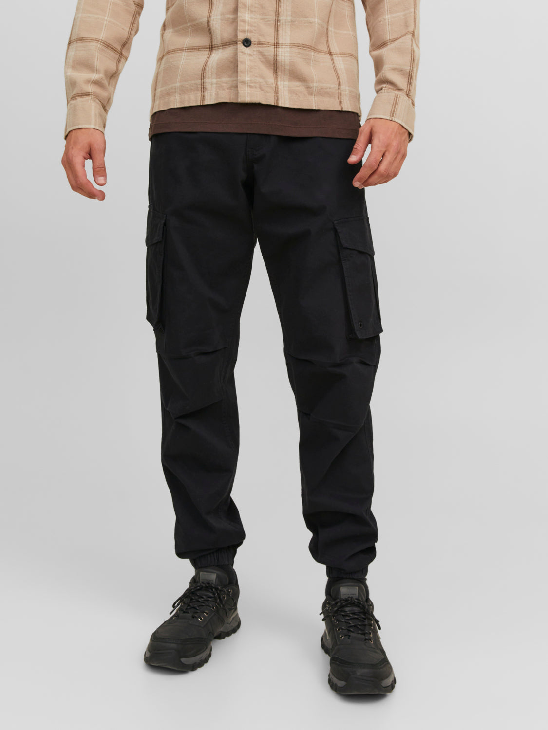 JPSTKANE Pants - Black