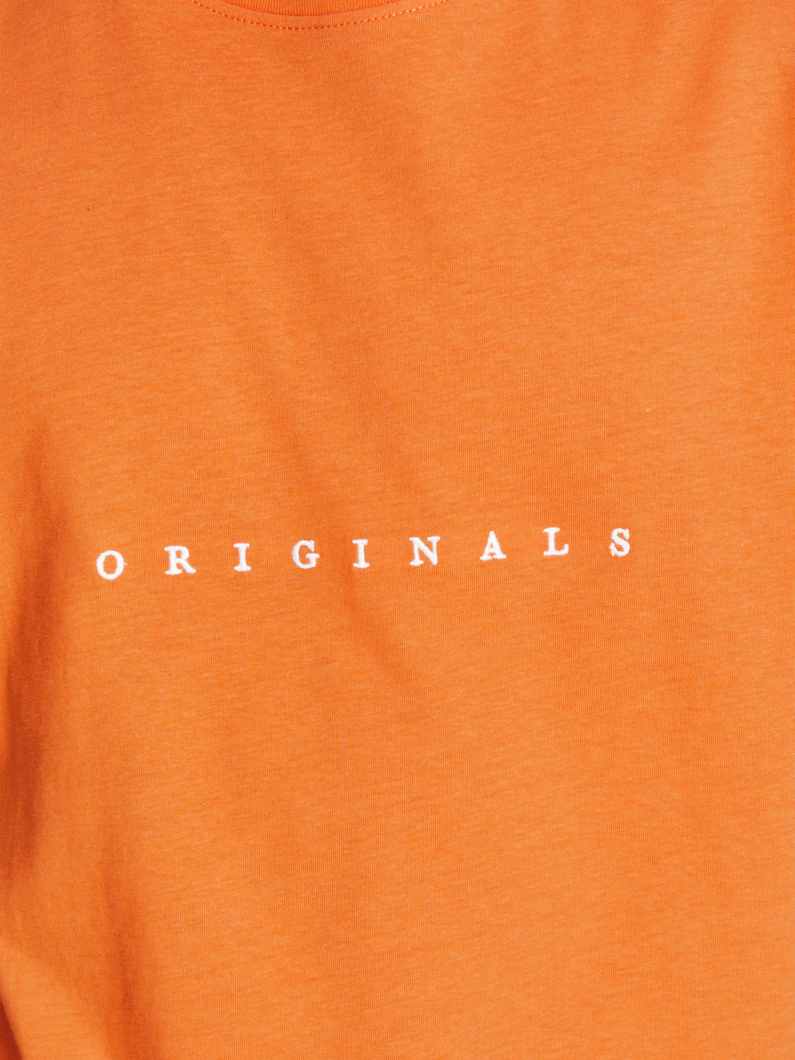 JORCOPENHAGEN T-Shirt - Sun Orange