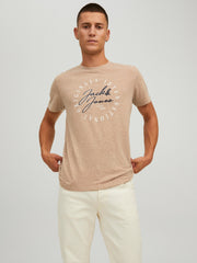 تيشيرت JORWILLOWBRANDING - عين النمر