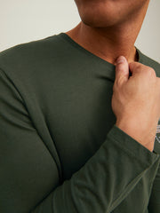 تي شيرت JJSTAMP - راتنج