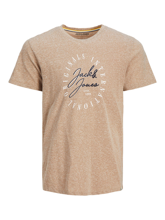 JORWILLOWBRANDING T-Shirt - Tigers Eye