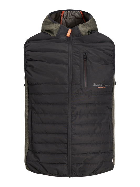 JCOBERG Vest - Forest Night