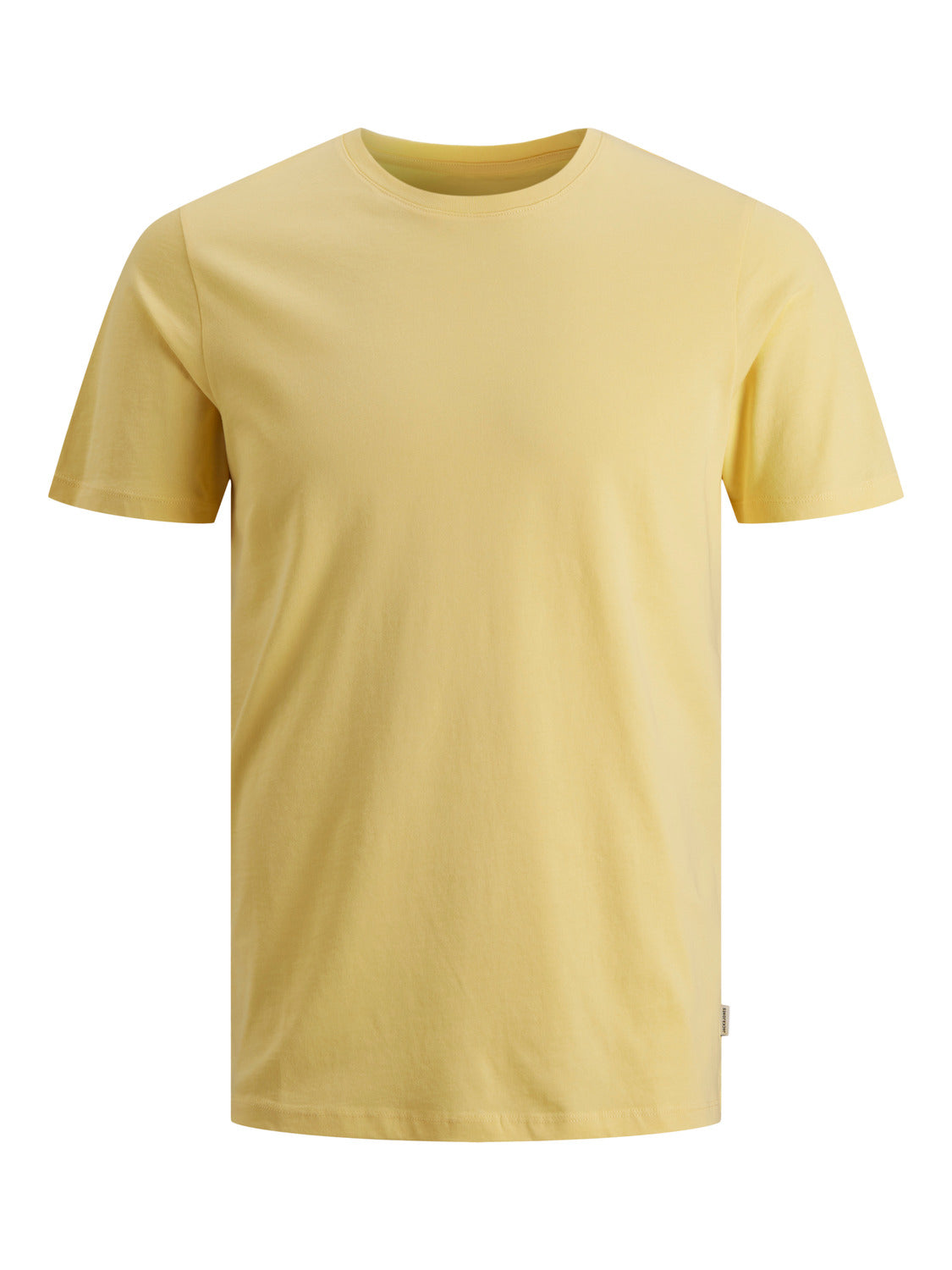 JJEORGANIC T-Shirt - Mellow Yellow