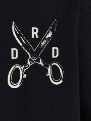 تي شيرت رويال - أسود