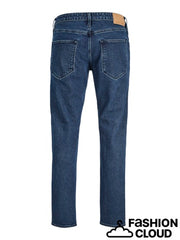 JJICLARK Jeans - Blue Denim