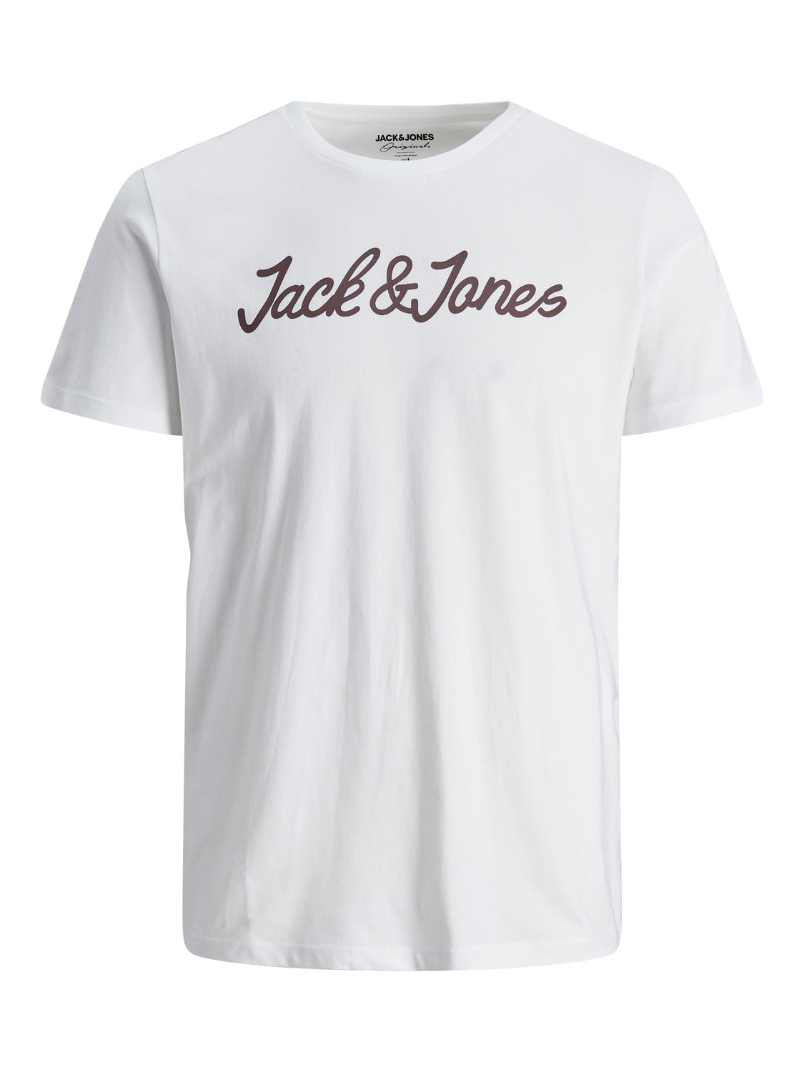 JORWINGS T-Shirt - Bright White