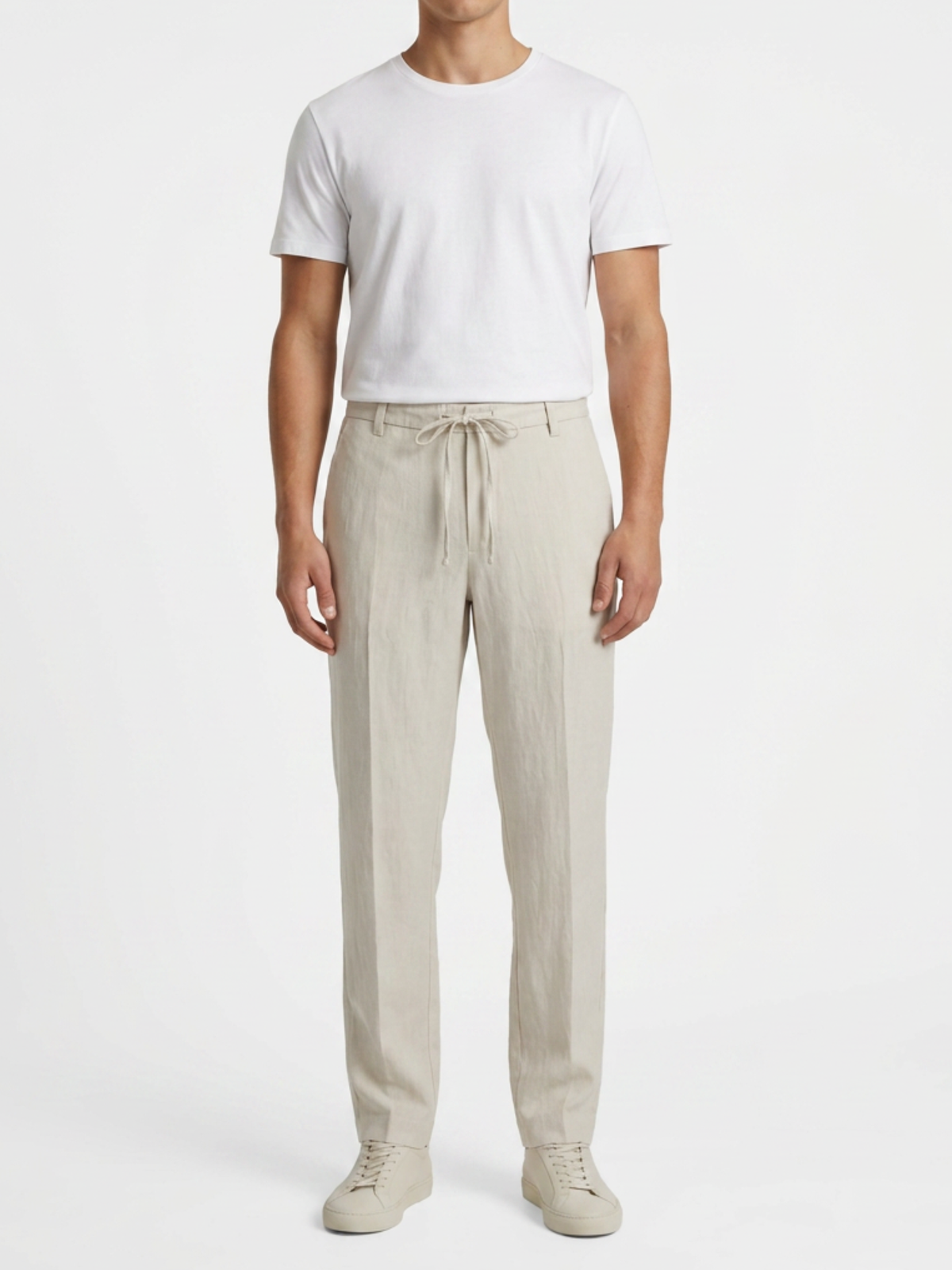 JPSTKARL Joggers - Silver Lining